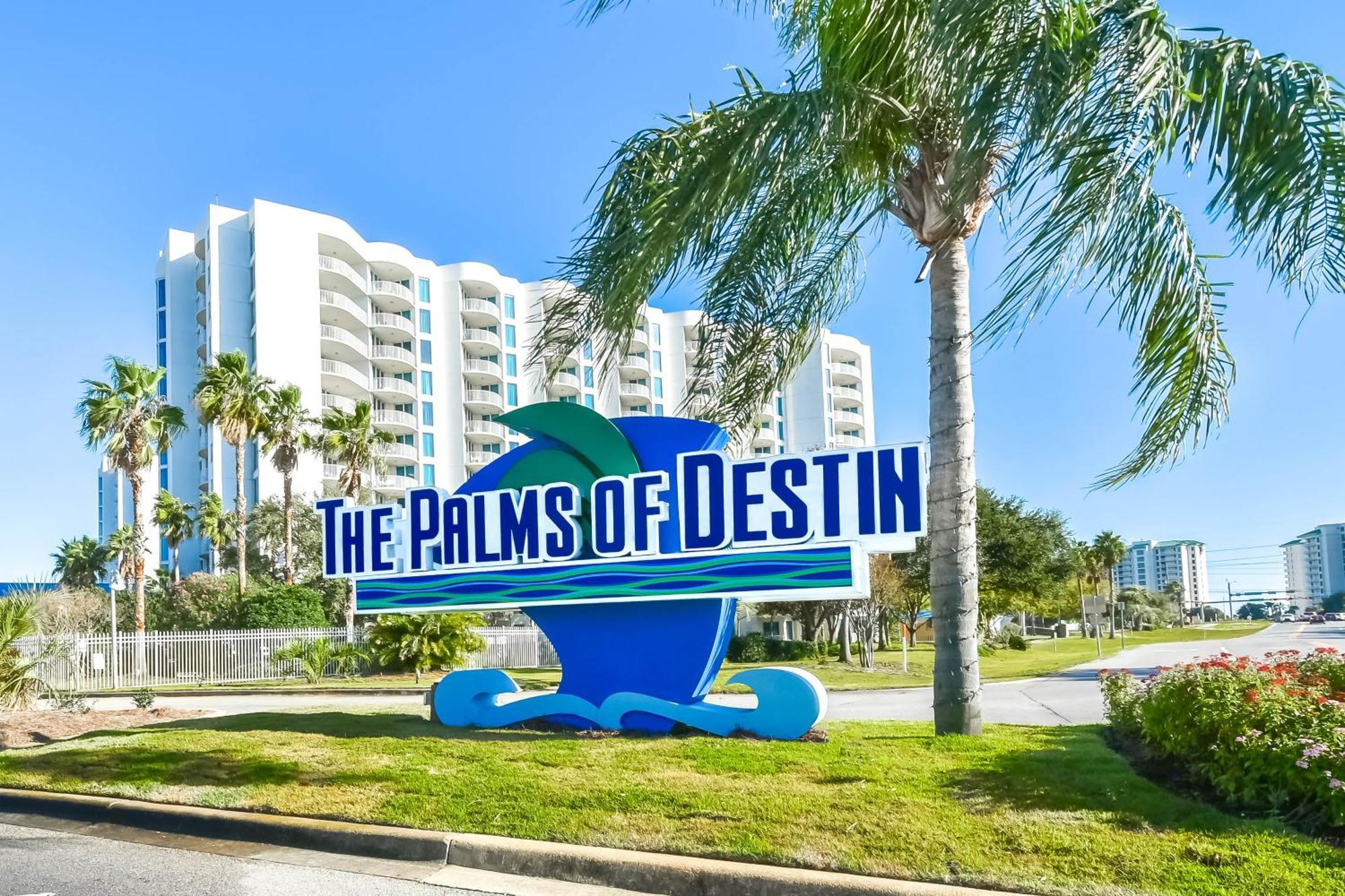 The Palms Of Destin 1508 Junior Apartment Bagian luar foto